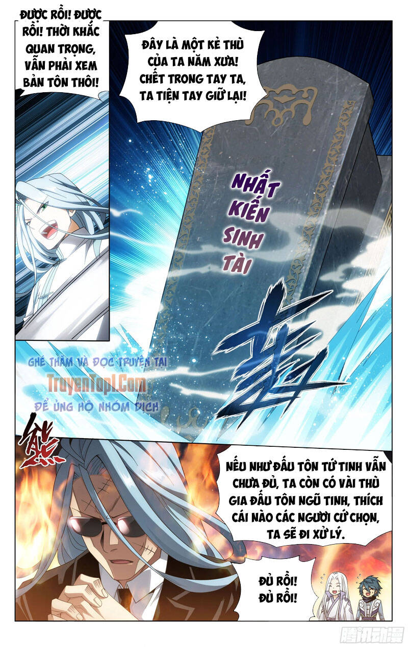 Đấu Phá Thương Khung Chap 322 - Next Chap 323