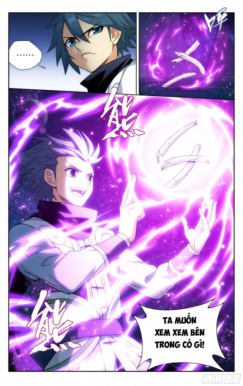 Đấu Phá Thương Khung Chap 322 - Next Chap 323