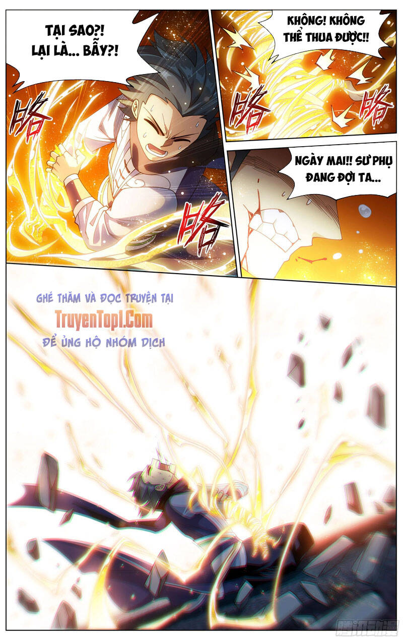 Đấu Phá Thương Khung Chap 322 - Next Chap 323