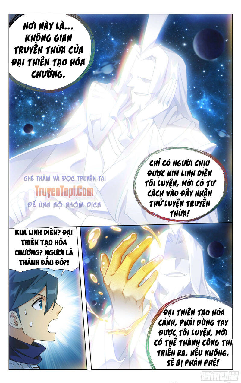 Đấu Phá Thương Khung Chap 322 - Next Chap 323