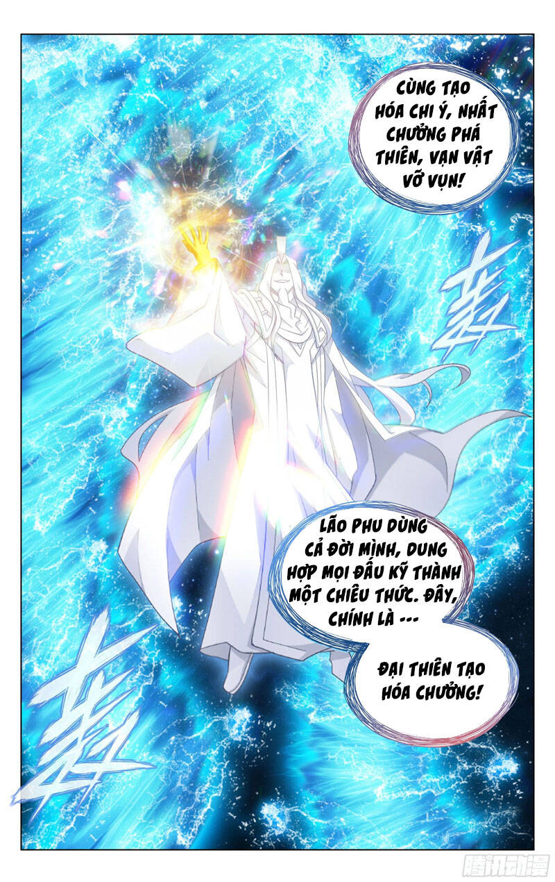 Đấu Phá Thương Khung Chap 322 - Next Chap 323