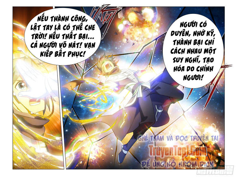 Đấu Phá Thương Khung Chap 322 - Next Chap 323