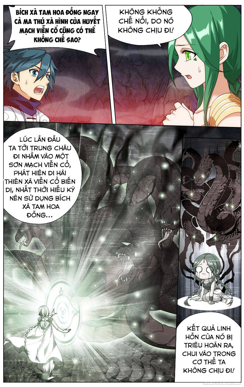 Đấu Phá Thương Khung Chap 322 - Next Chap 323