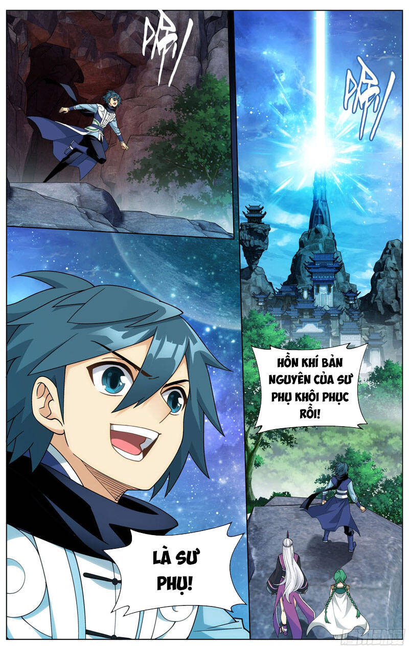 Đấu Phá Thương Khung Chap 322 - Next Chap 323