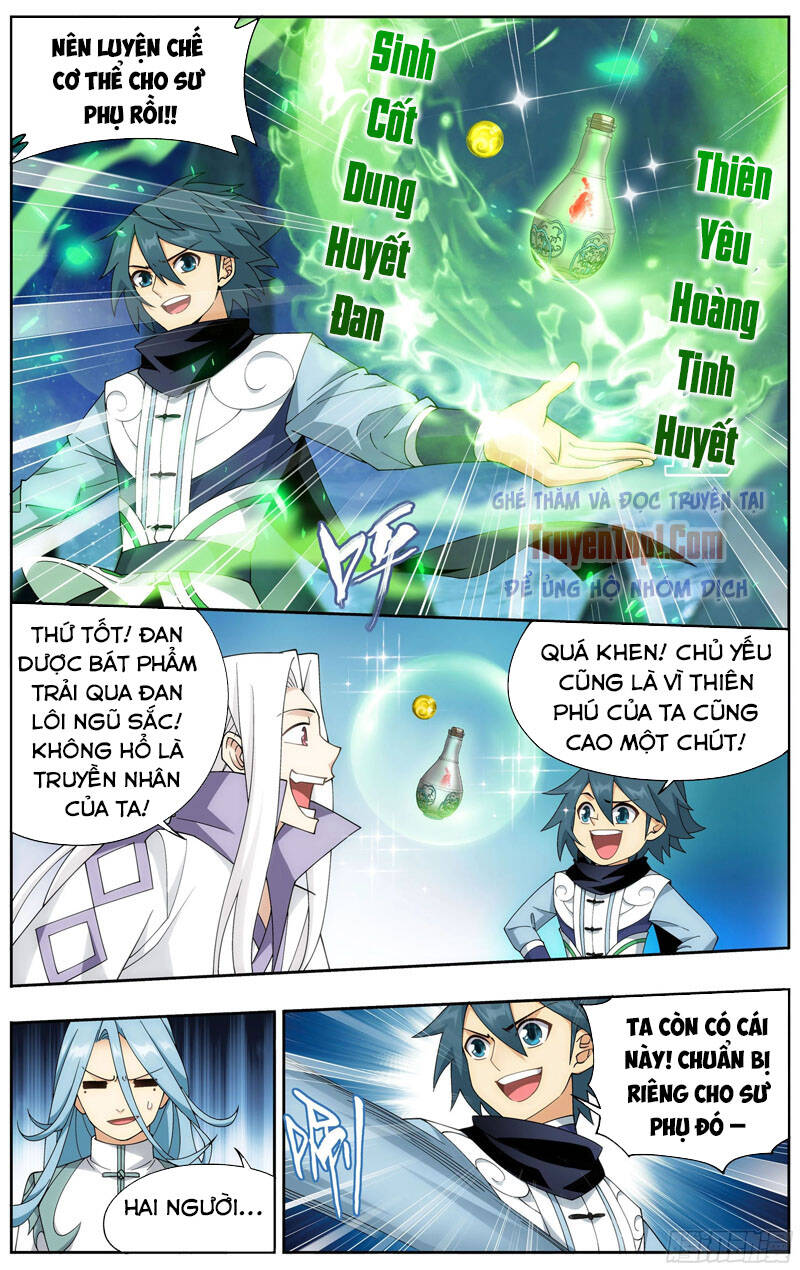 Đấu Phá Thương Khung Chap 322 - Next Chap 323