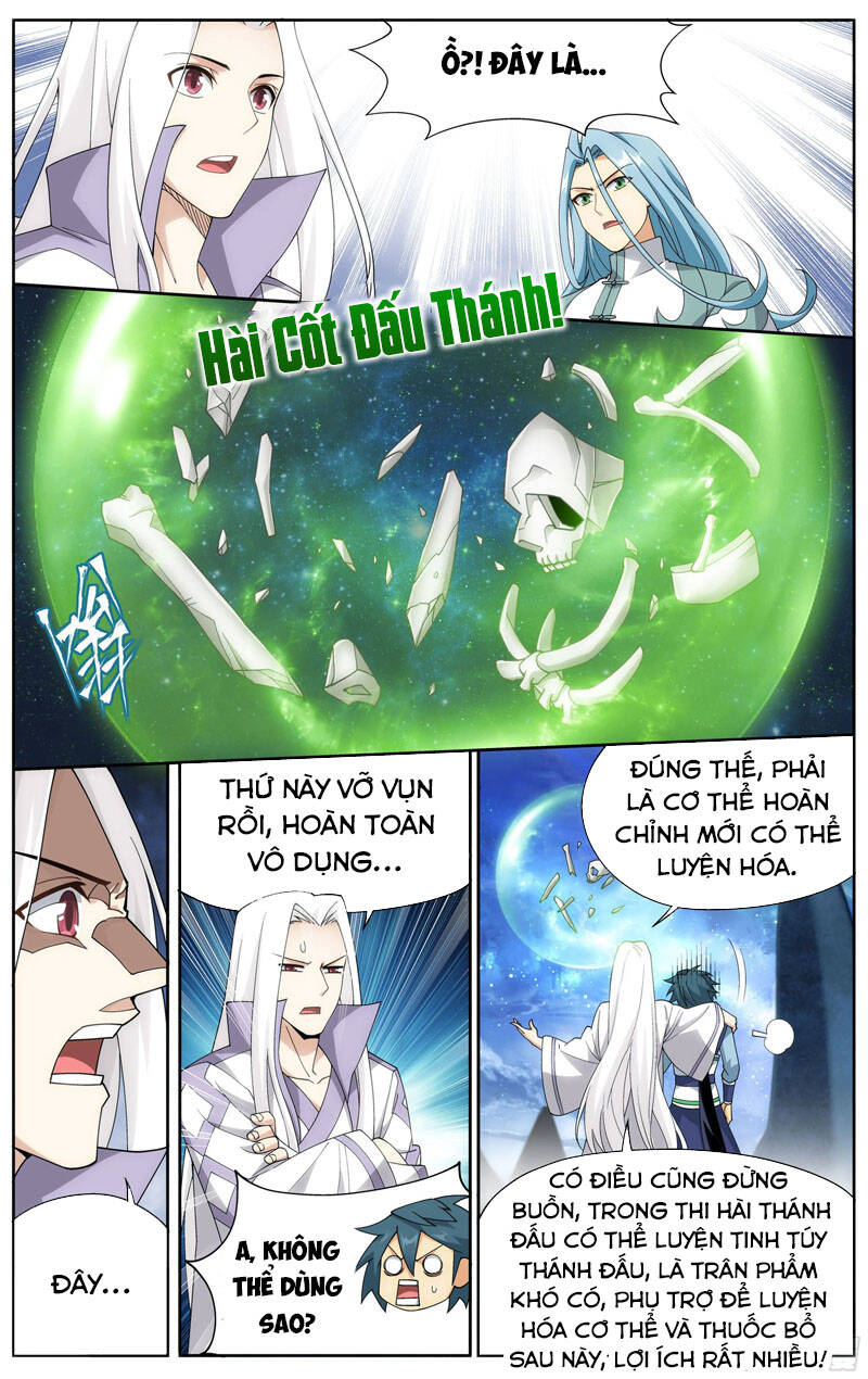 Đấu Phá Thương Khung Chap 322 - Next Chap 323