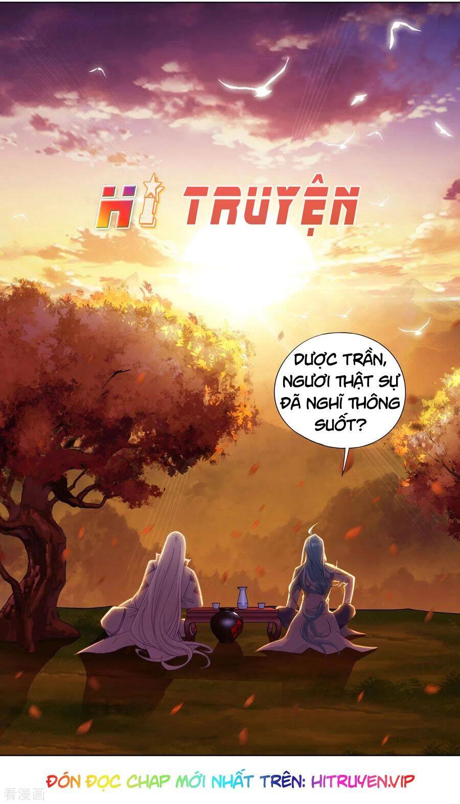 Đấu Phá Thương Khung Chap 323 - Next Chap 324