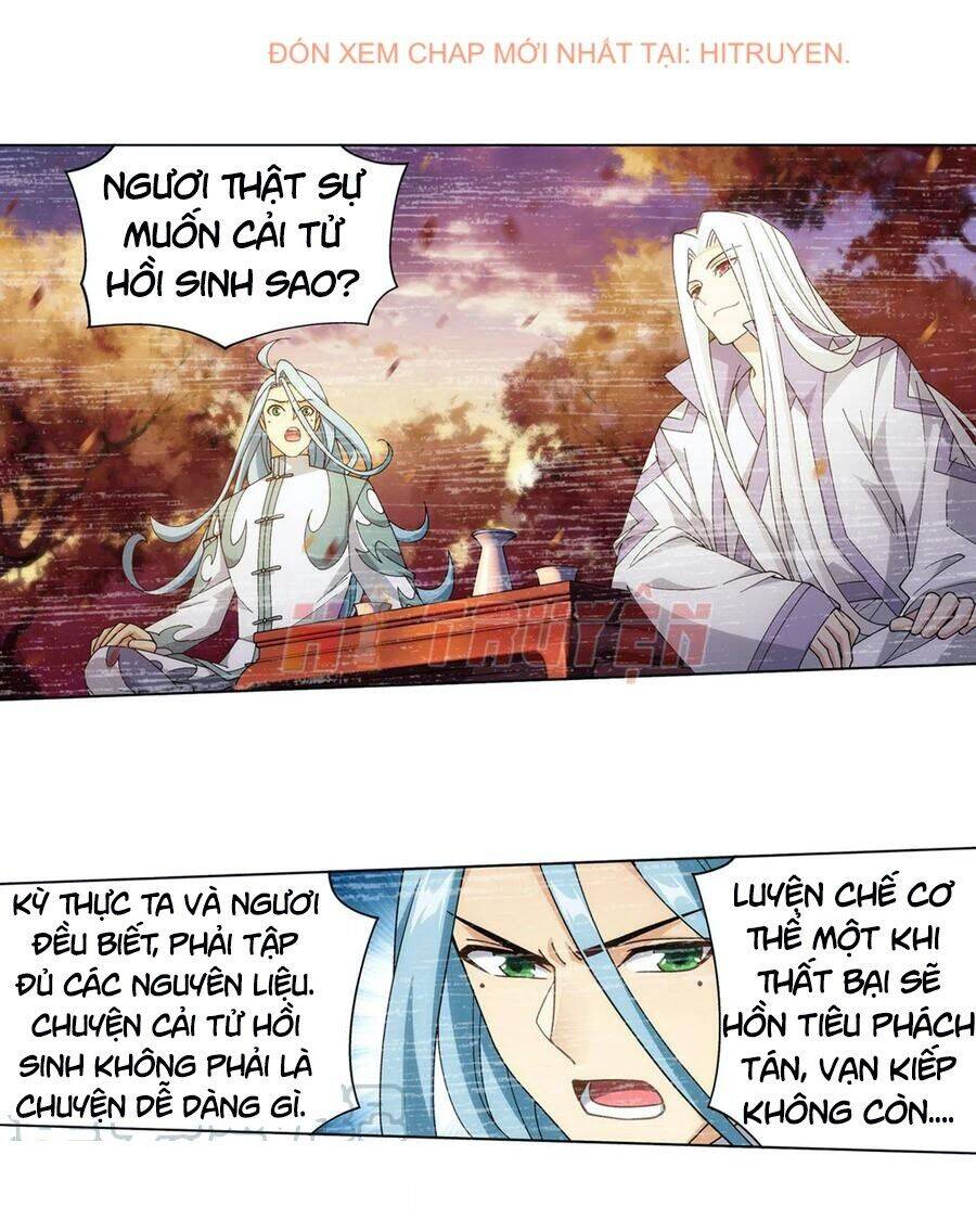Đấu Phá Thương Khung Chap 323 - Next Chap 324