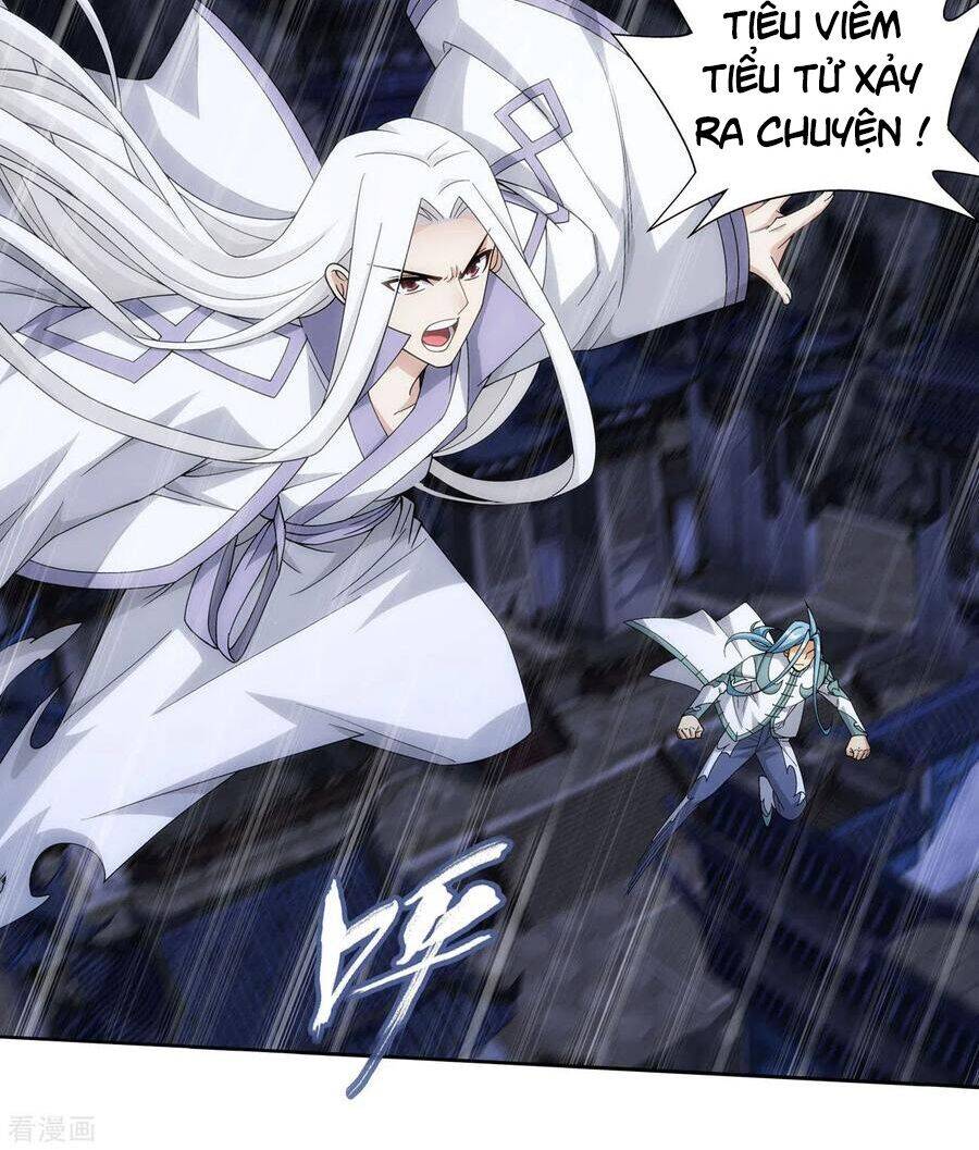 Đấu Phá Thương Khung Chap 323 - Next Chap 324