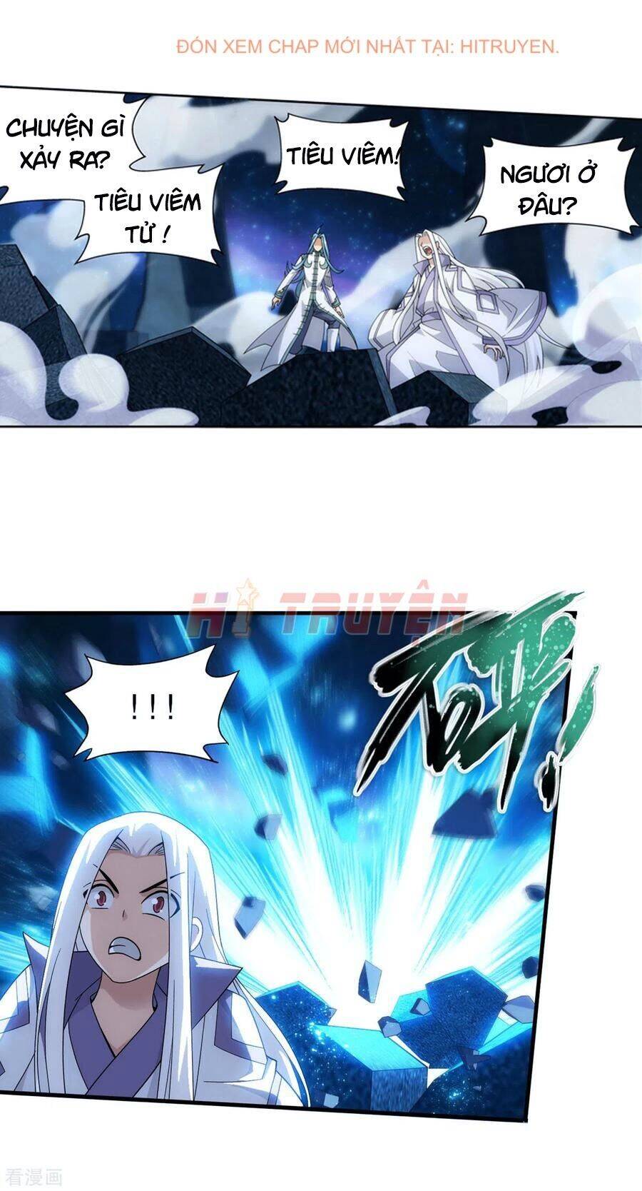 Đấu Phá Thương Khung Chap 323 - Next Chap 324
