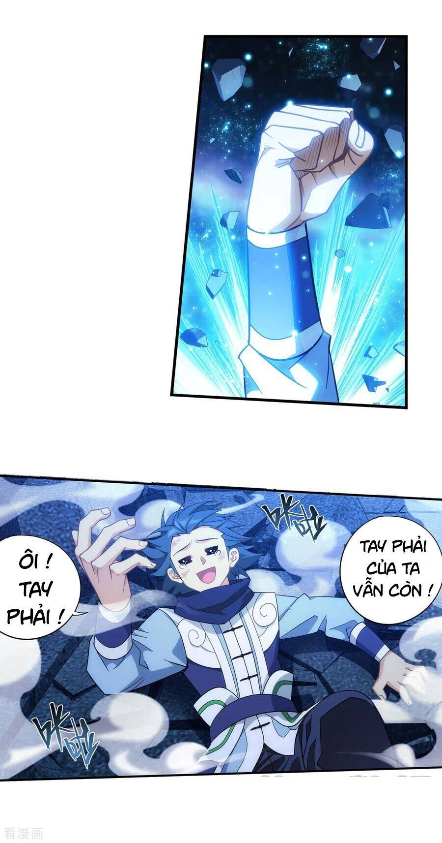 Đấu Phá Thương Khung Chap 323 - Next Chap 324