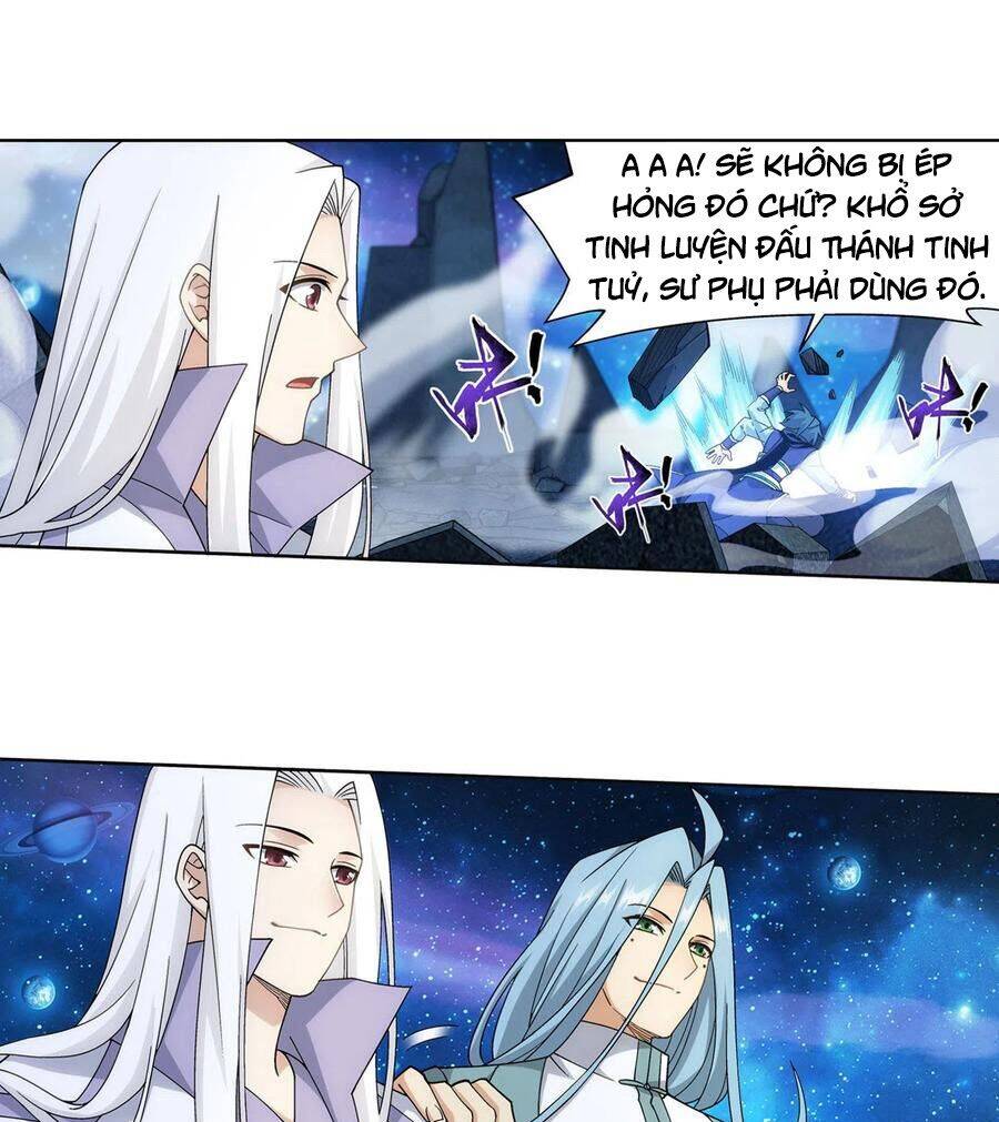 Đấu Phá Thương Khung Chap 323 - Next Chap 324
