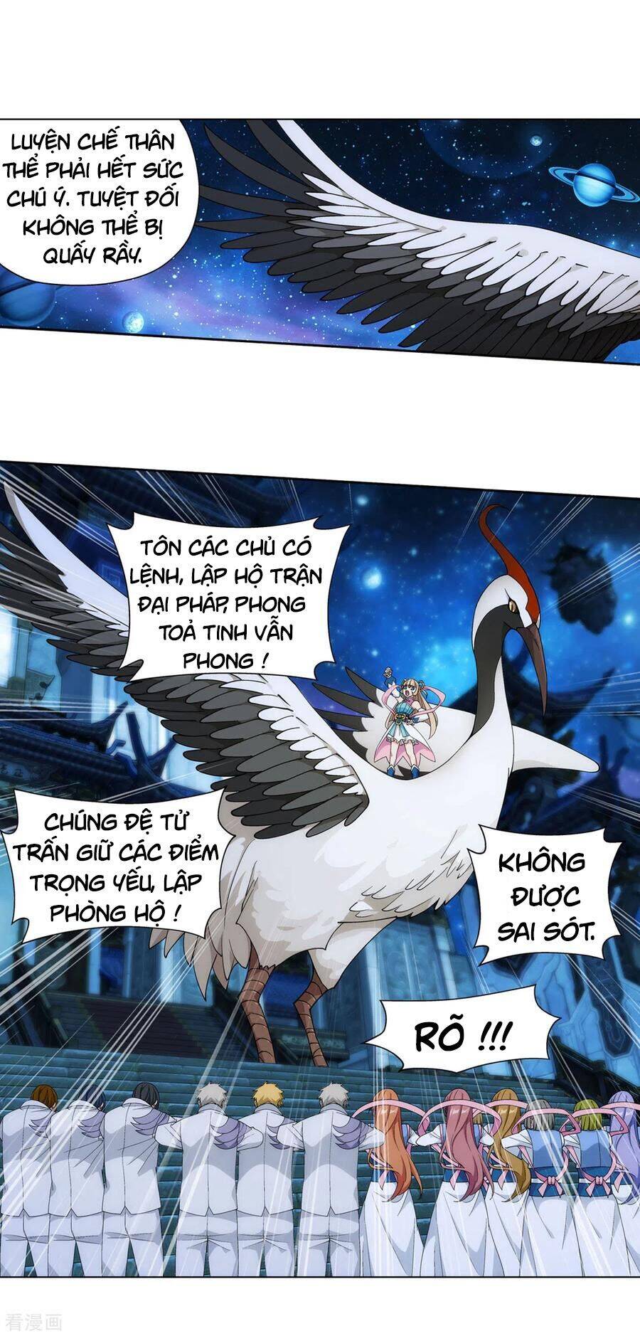 Đấu Phá Thương Khung Chap 323 - Next Chap 324
