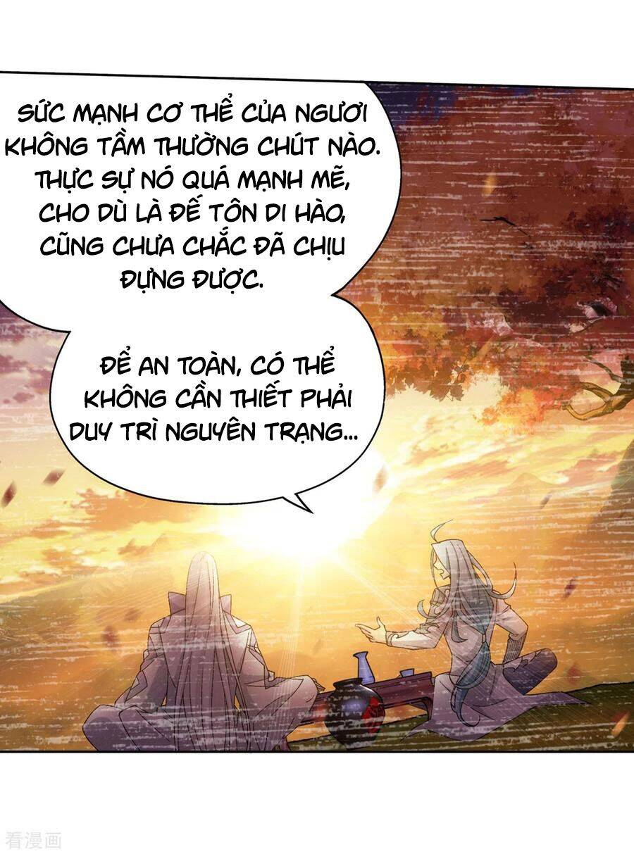 Đấu Phá Thương Khung Chap 323 - Next Chap 324