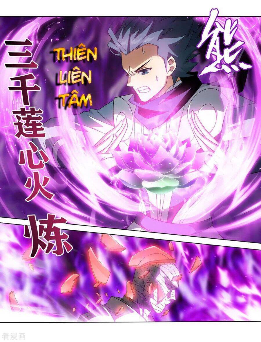Đấu Phá Thương Khung Chap 323 - Next Chap 324