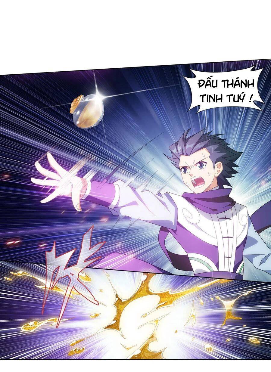 Đấu Phá Thương Khung Chap 323 - Next Chap 324