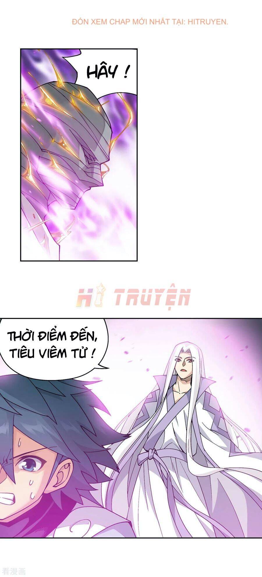 Đấu Phá Thương Khung Chap 323 - Next Chap 324