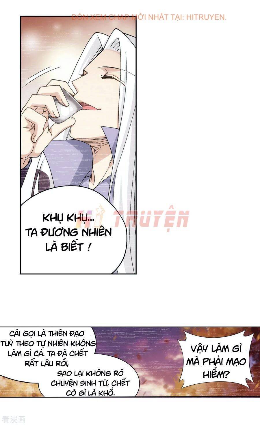 Đấu Phá Thương Khung Chap 323 - Next Chap 324