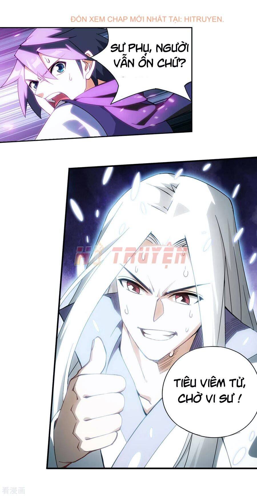 Đấu Phá Thương Khung Chap 323 - Next Chap 324