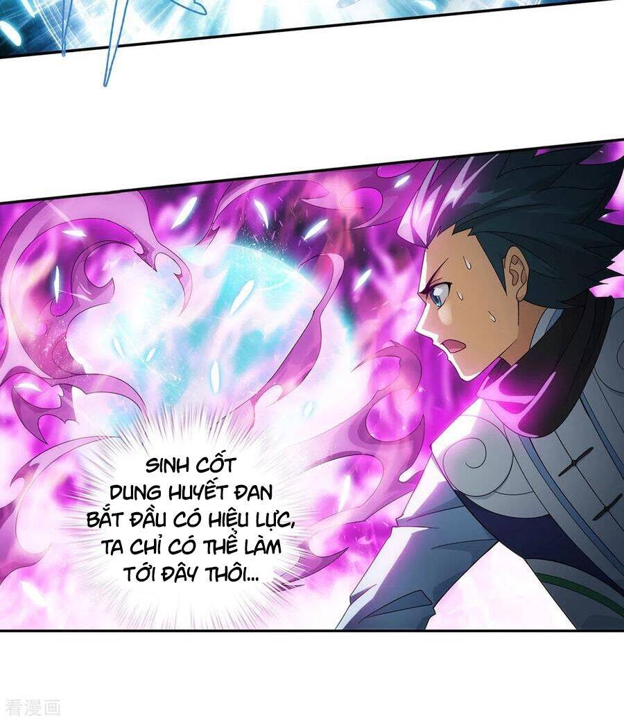 Đấu Phá Thương Khung Chap 323 - Next Chap 324