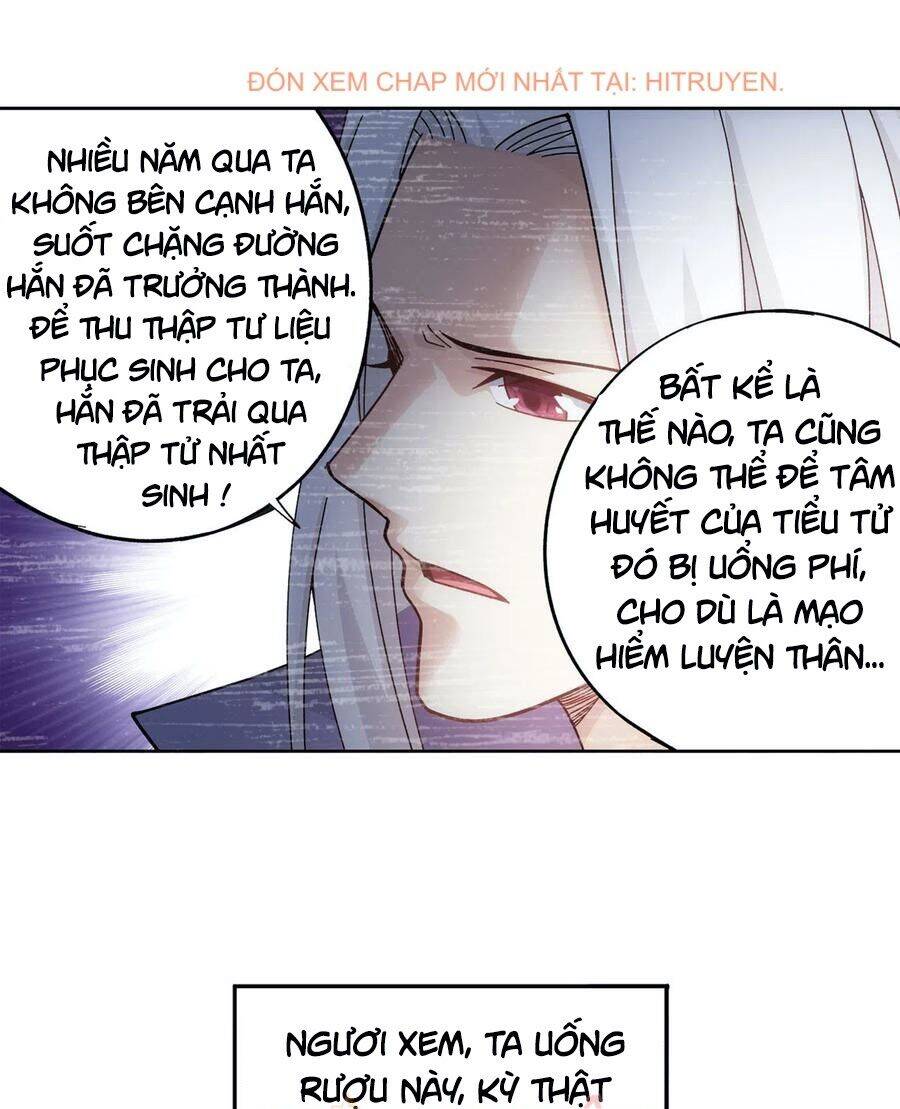 Đấu Phá Thương Khung Chap 323 - Next Chap 324