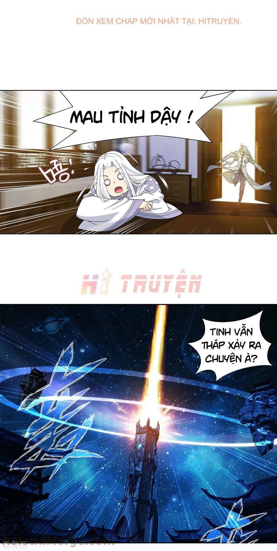 Đấu Phá Thương Khung Chap 323 - Next Chap 324
