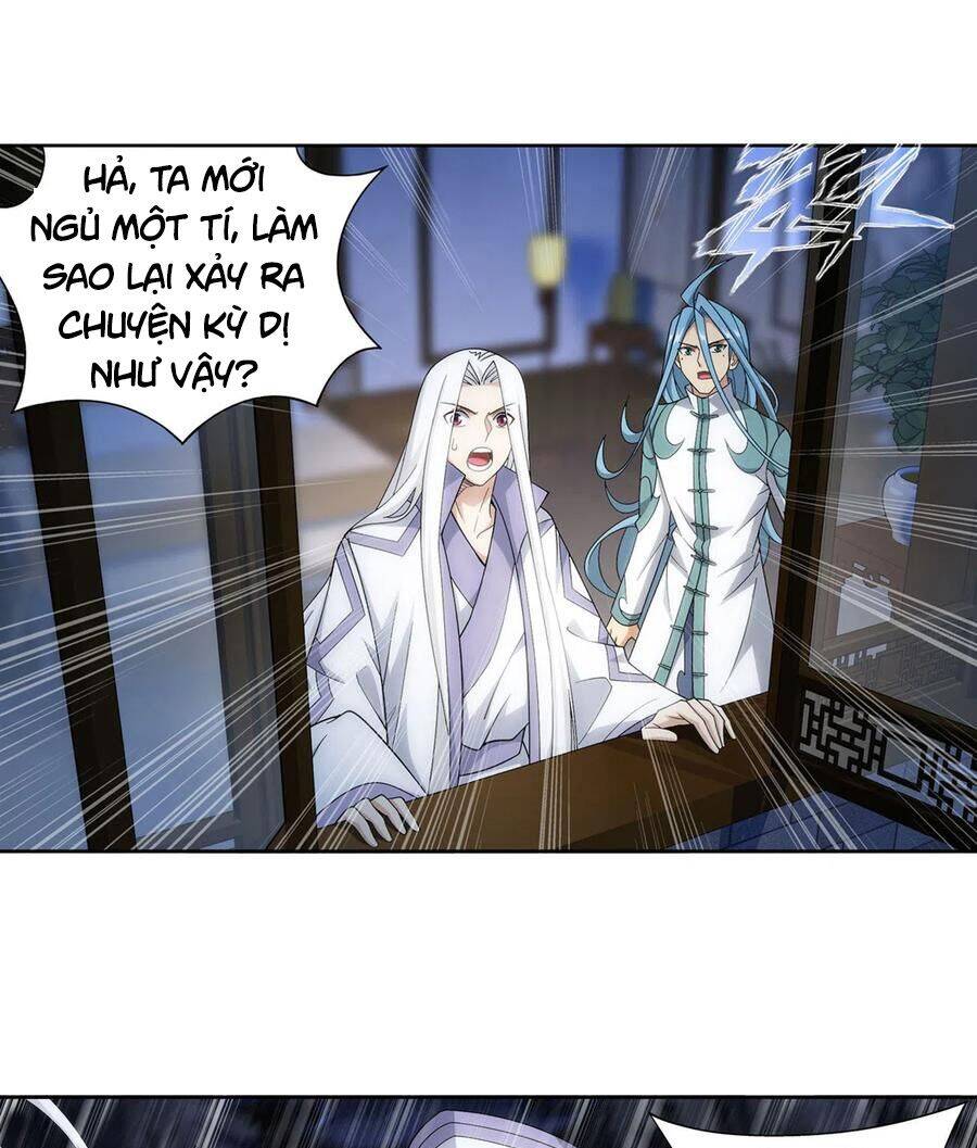 Đấu Phá Thương Khung Chap 323 - Next Chap 324