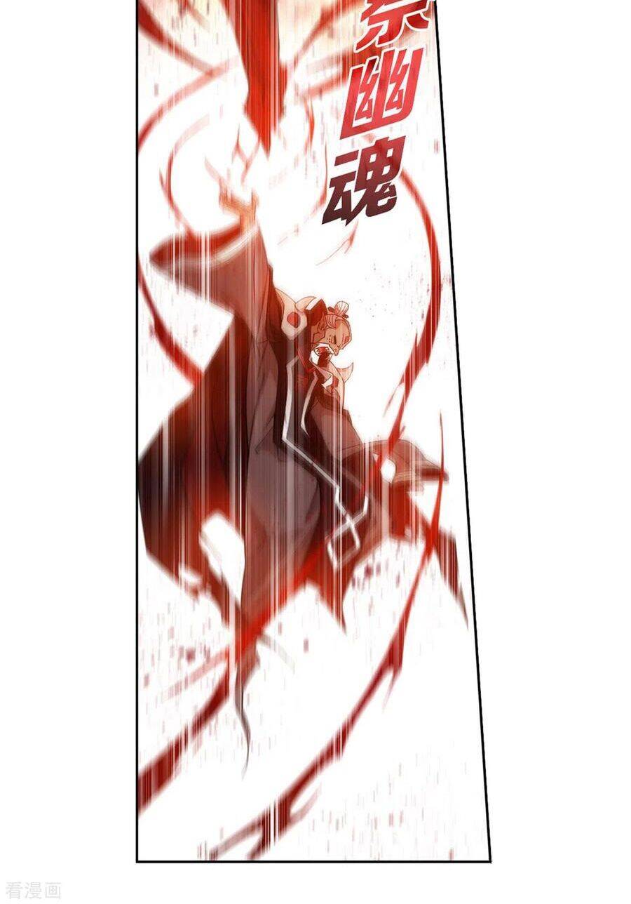 Đấu Phá Thương Khung Chap 324 - Next Chap 325