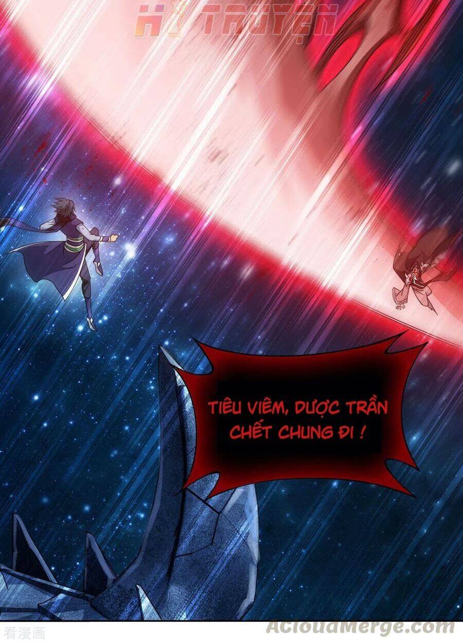 Đấu Phá Thương Khung Chap 324 - Next Chap 325