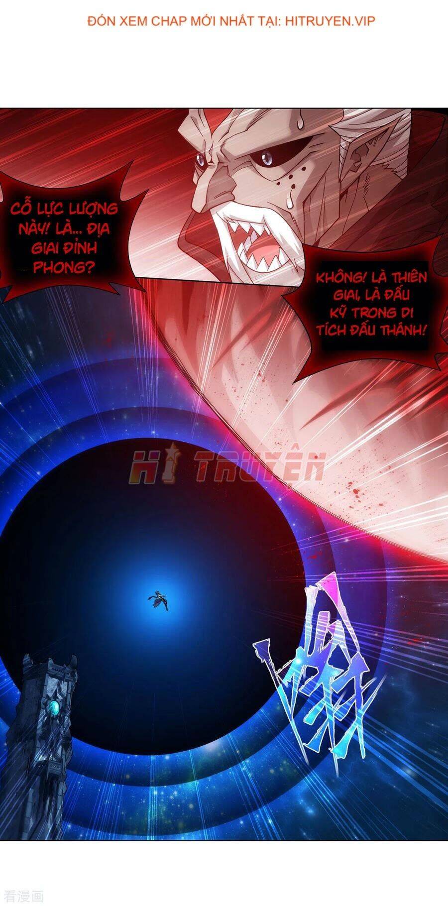 Đấu Phá Thương Khung Chap 324 - Next Chap 325