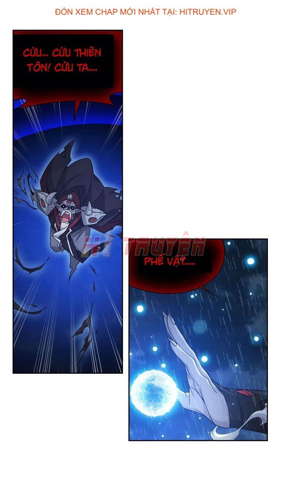 Đấu Phá Thương Khung Chap 324 - Next Chap 325
