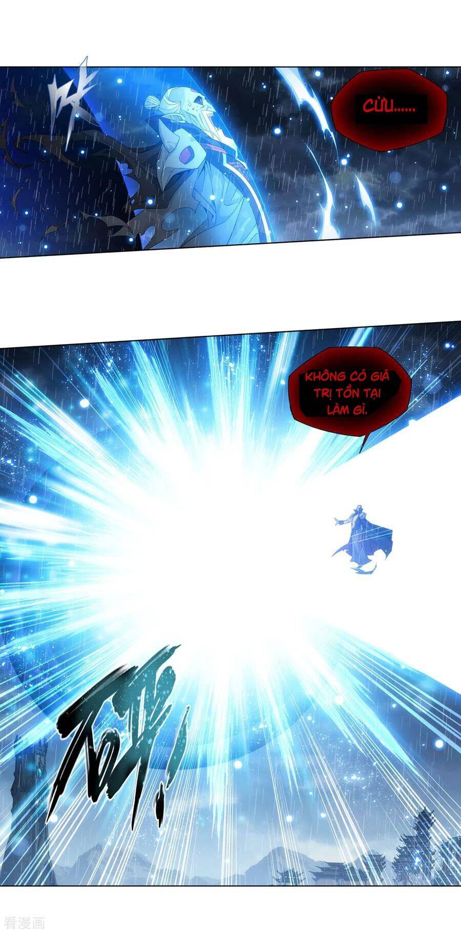 Đấu Phá Thương Khung Chap 324 - Next Chap 325