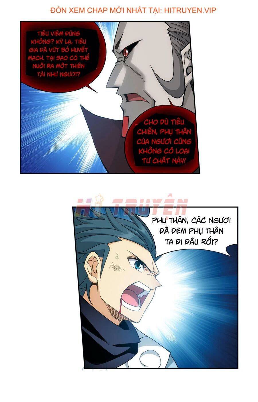 Đấu Phá Thương Khung Chap 324 - Next Chap 325