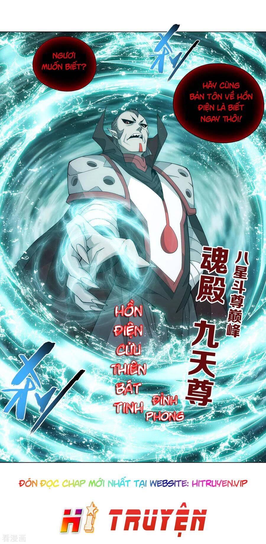 Đấu Phá Thương Khung Chap 324 - Next Chap 325