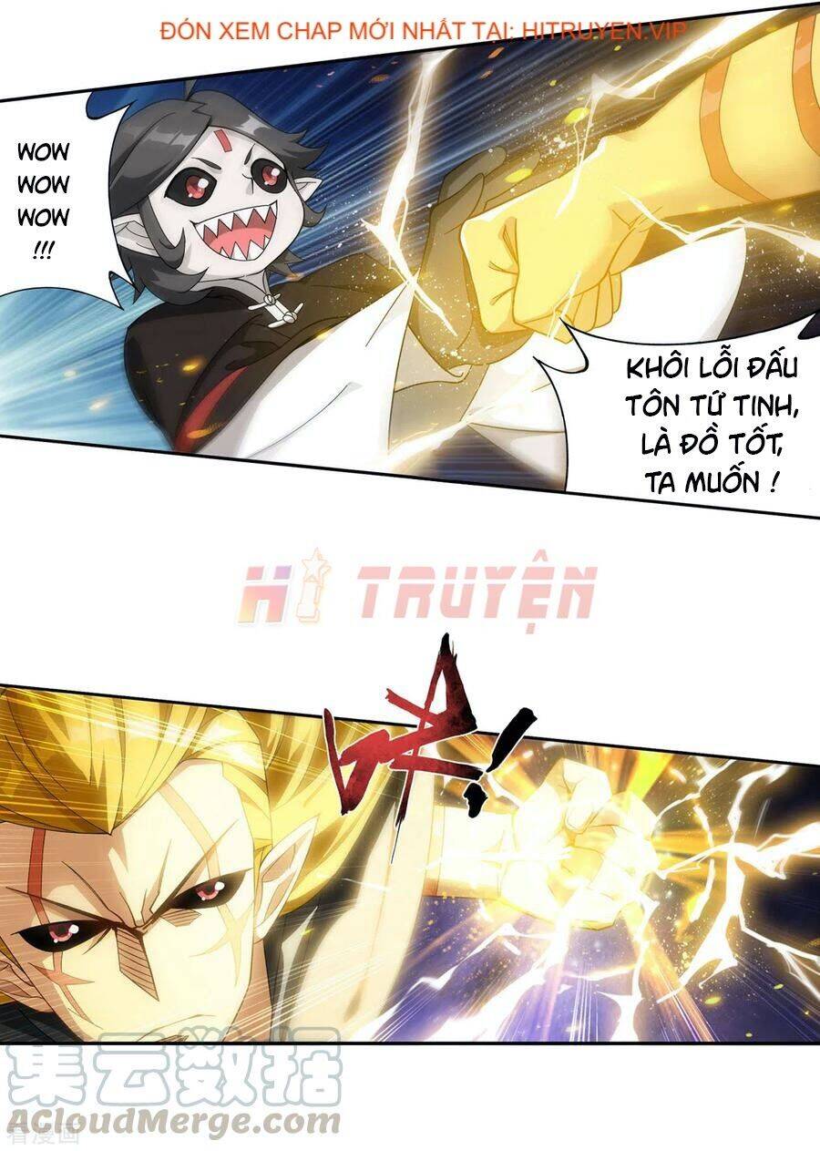 Đấu Phá Thương Khung Chap 324 - Next Chap 325