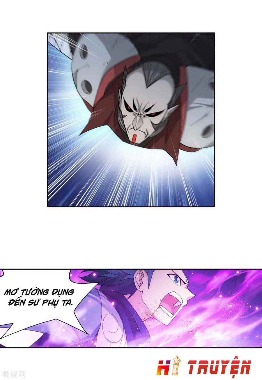 Đấu Phá Thương Khung Chap 325 - Next Chap 326