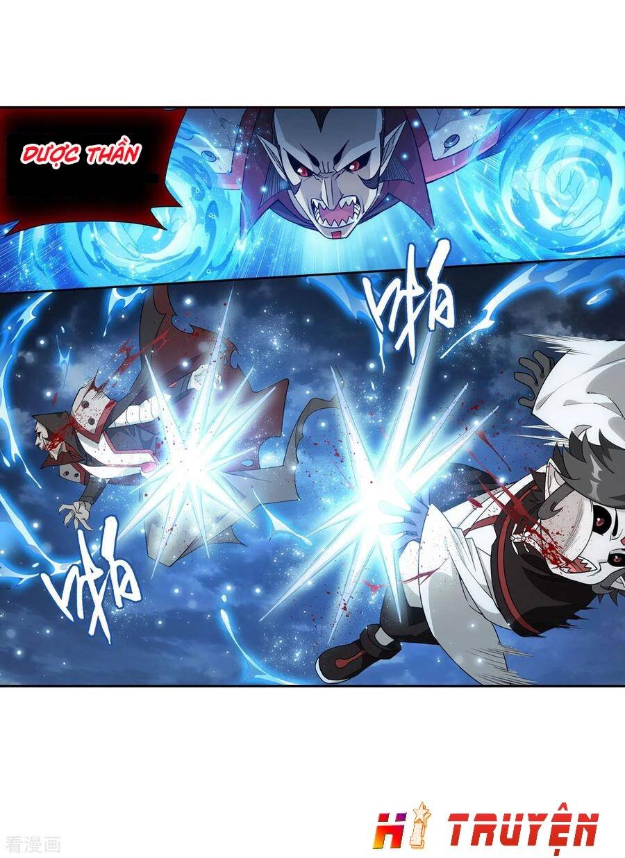 Đấu Phá Thương Khung Chap 325 - Next Chap 326
