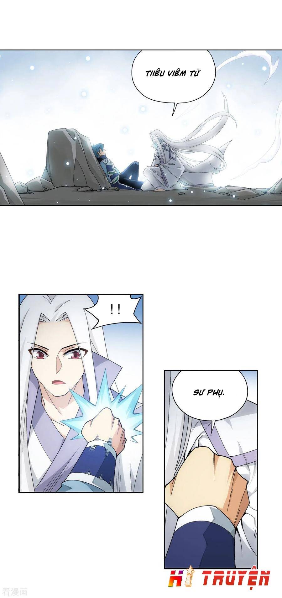 Đấu Phá Thương Khung Chap 325 - Next Chap 326