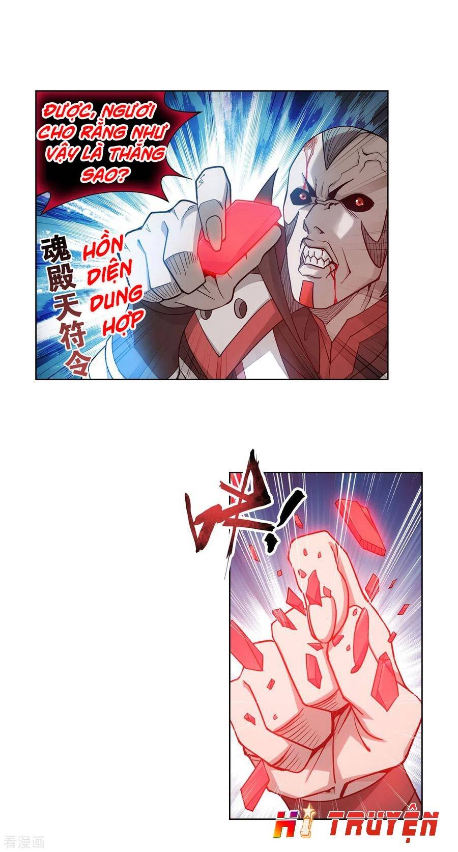 Đấu Phá Thương Khung Chap 325 - Next Chap 326