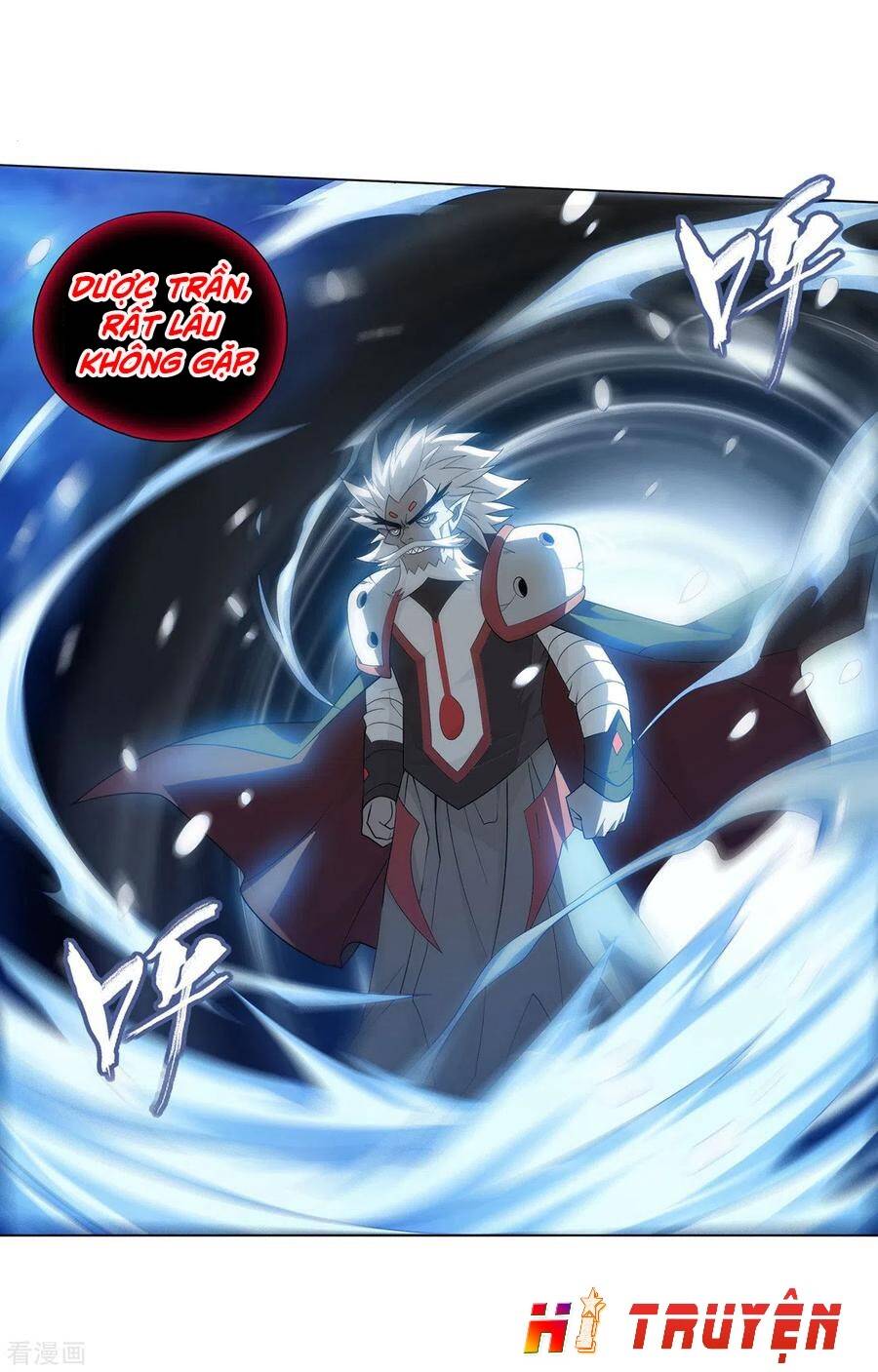 Đấu Phá Thương Khung Chap 325 - Next Chap 326