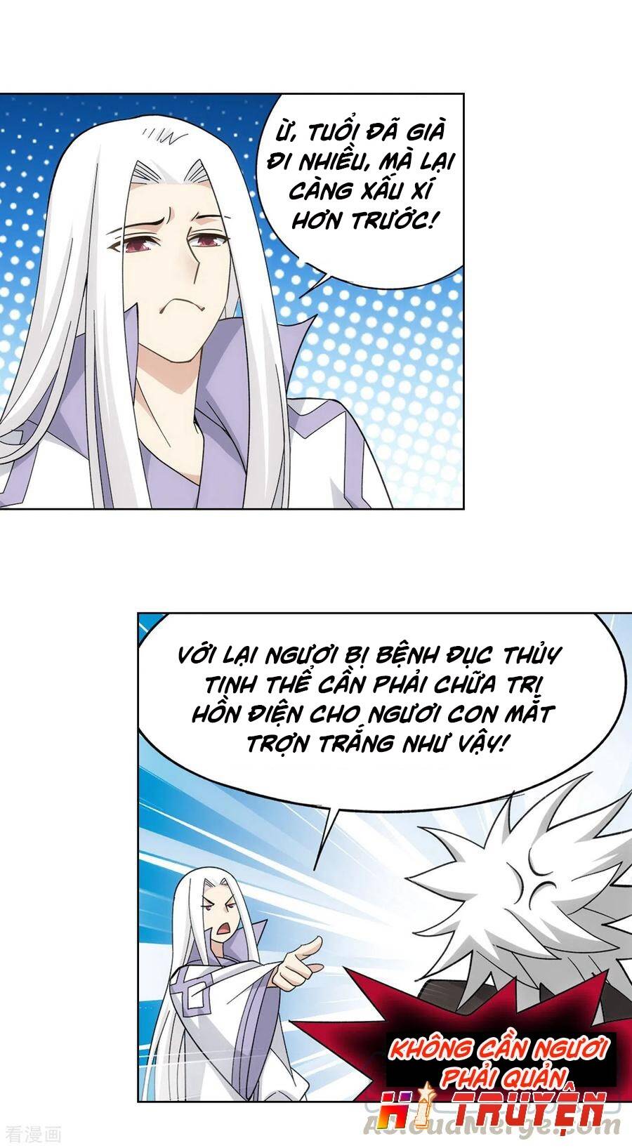 Đấu Phá Thương Khung Chap 325 - Next Chap 326