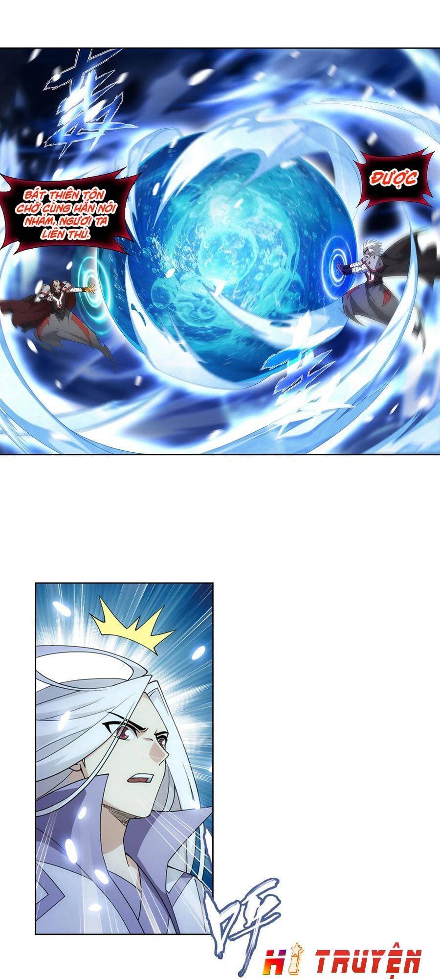 Đấu Phá Thương Khung Chap 325 - Next Chap 326