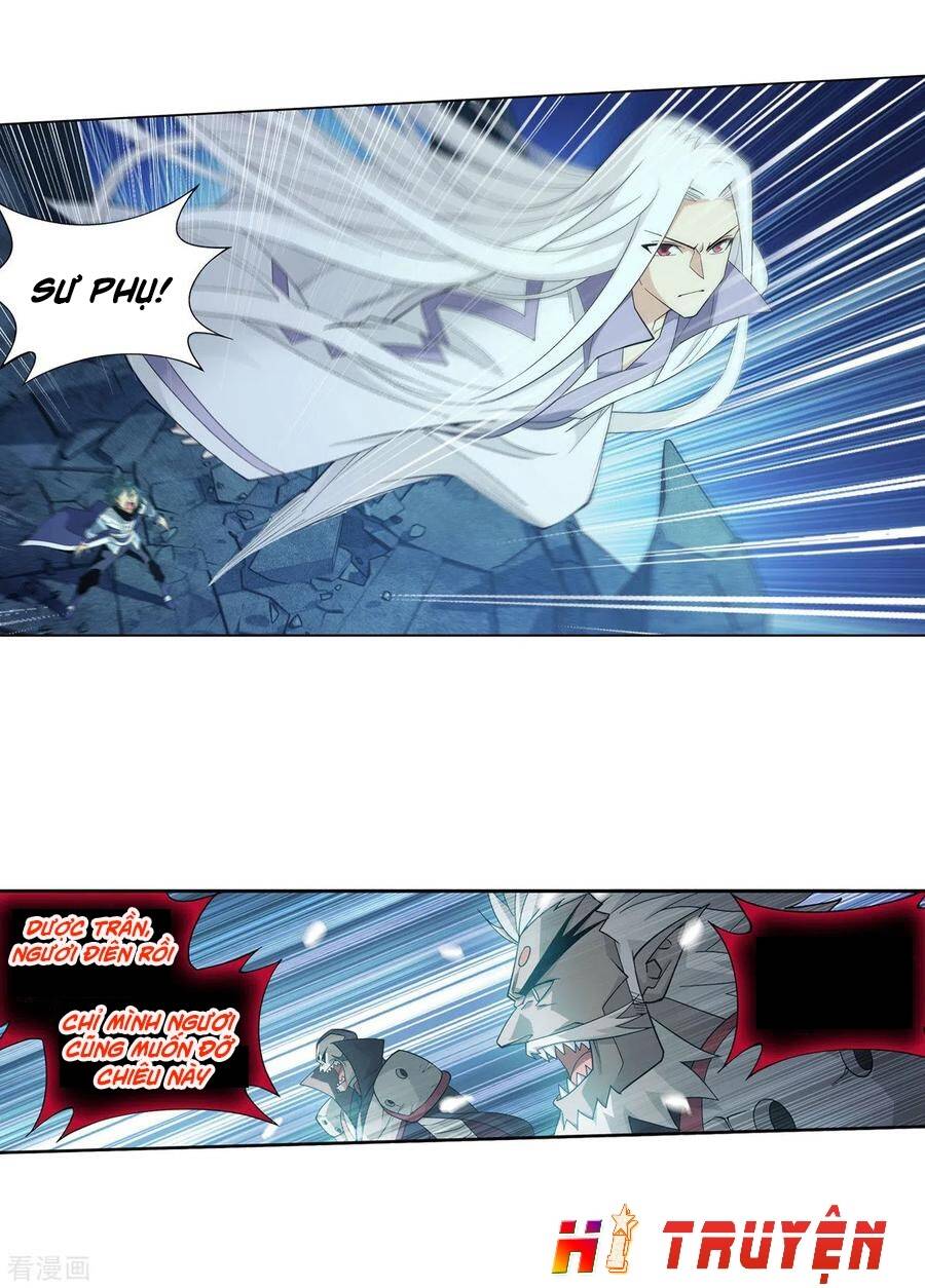 Đấu Phá Thương Khung Chap 325 - Next Chap 326