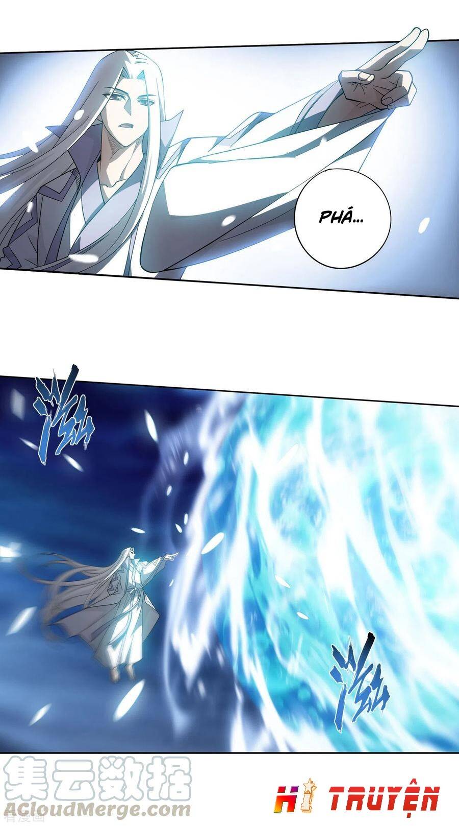 Đấu Phá Thương Khung Chap 325 - Next Chap 326