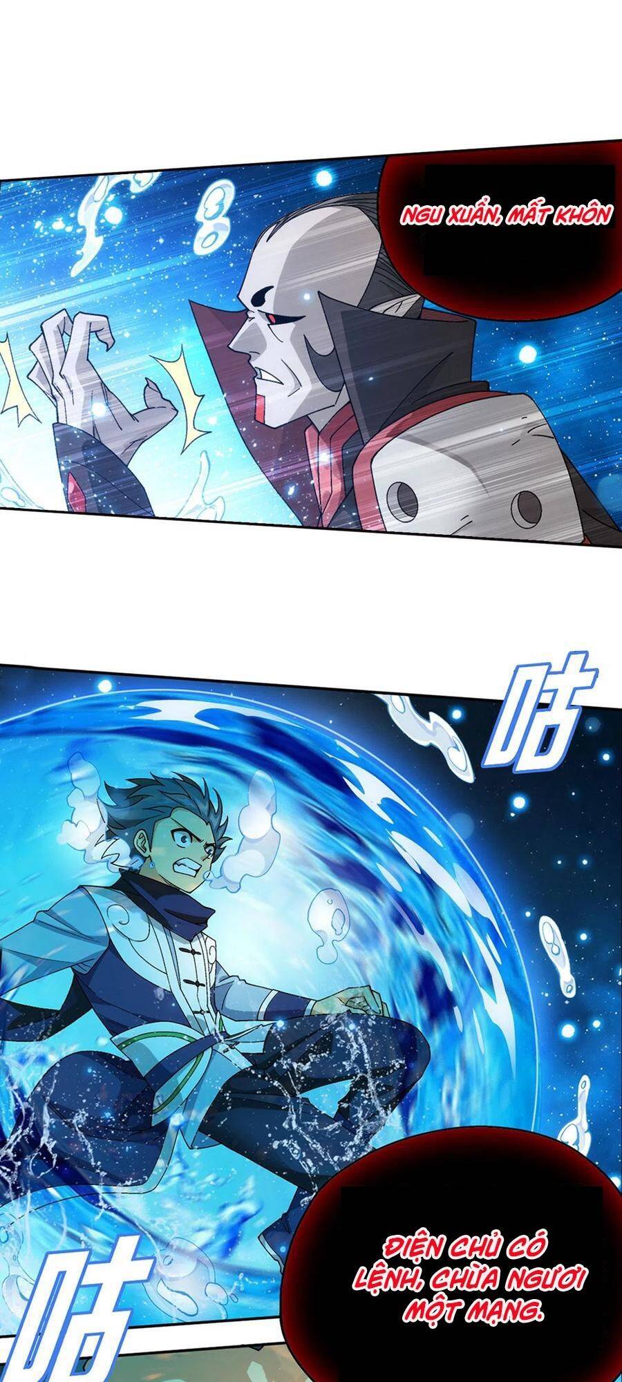 Đấu Phá Thương Khung Chap 325 - Next Chap 326