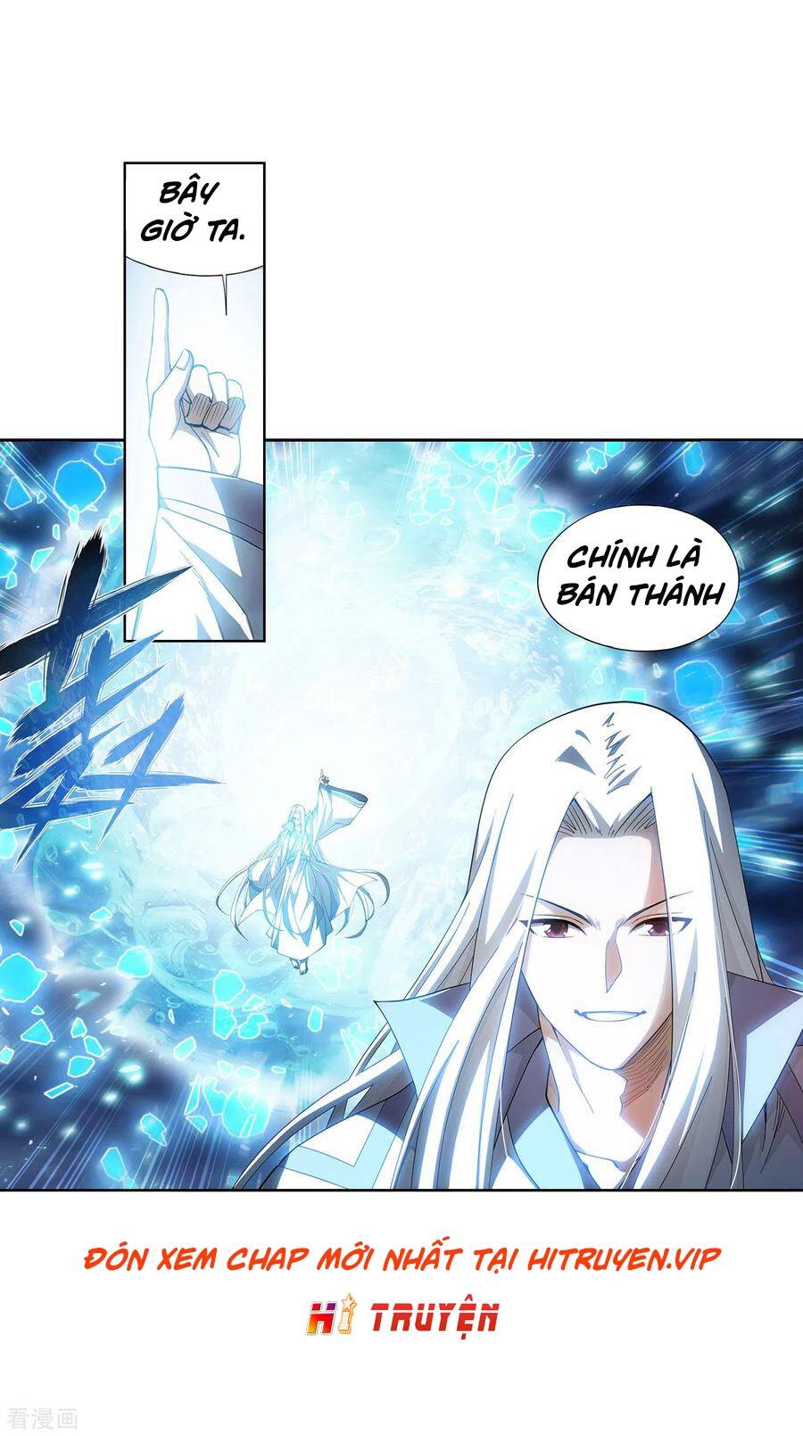 Đấu Phá Thương Khung Chap 325 - Next Chap 326