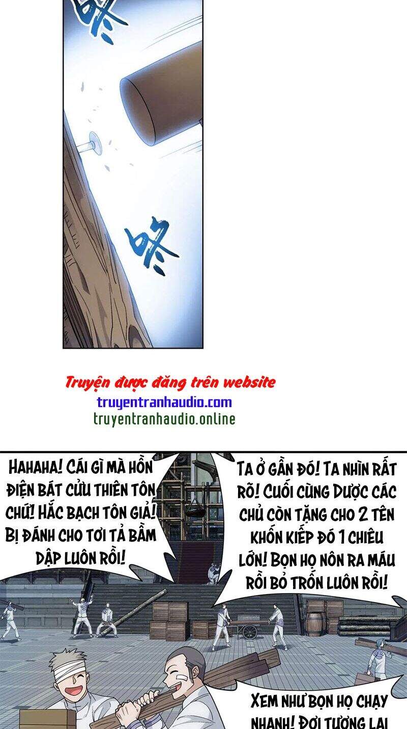 Đấu Phá Thương Khung Chap 326 - Next Chap 327