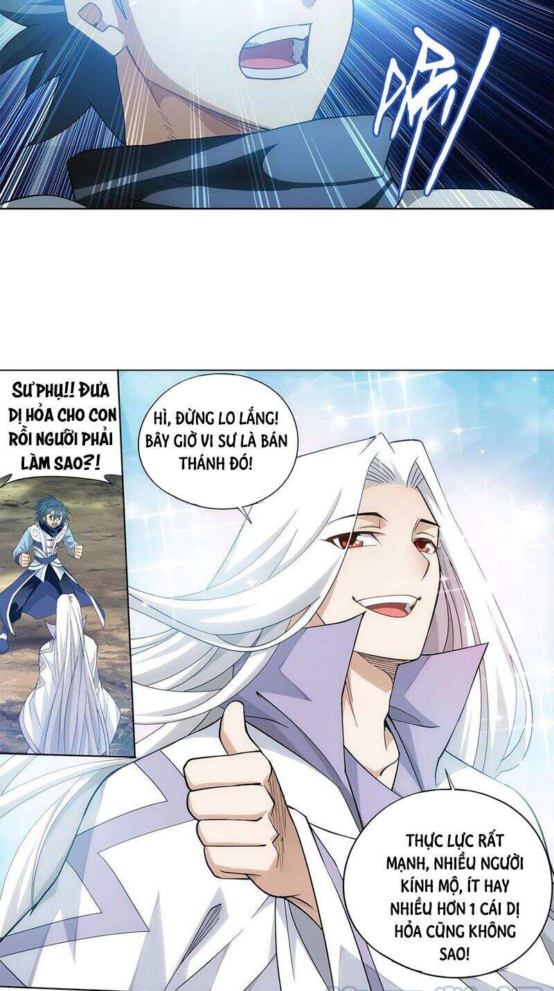 Đấu Phá Thương Khung Chap 326 - Next Chap 327