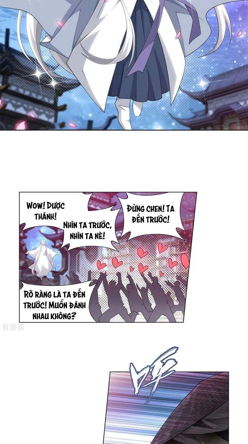 Đấu Phá Thương Khung Chap 326 - Next Chap 327