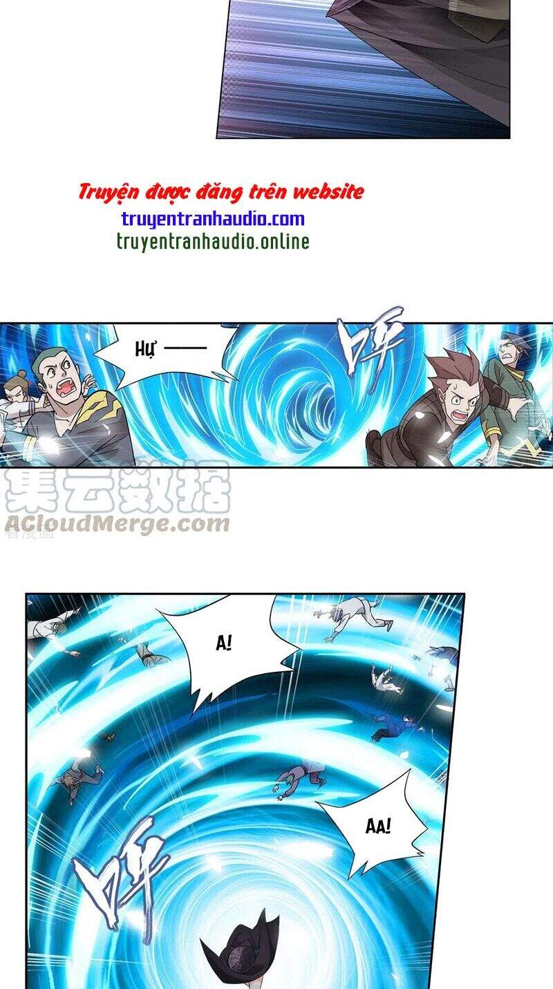 Đấu Phá Thương Khung Chap 326 - Next Chap 327